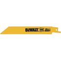 Dewalt Bi-Metal Reciprocating Saw Blades DW4811