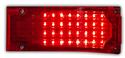 Digi-Tails LED Taillight Conversion Panels for 1966 CHEVELLE - DT1100466