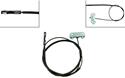 Dorman Parking Brake Cables C660207