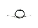 Dorman Parking Brake Cables for 2000-2002 RAM 3500, RAM 2500, 2000-2001 RAM 1500 - C660307