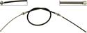 Dorman Parking Brake Cables for 1982-1989 CAMARO, FIREBIRD - C93215