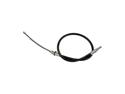 Dorman Parking Brake Cables for 1981-1986 CJ7, 1981-1985 SCRAMBLER - C93233