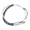 Dorman Parking Brake Cables for 1985-1996 BRONCO, 1985-1997 F-150 - C93347
