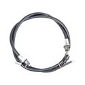 Dorman Parking Brake Cables for 1987-1989 CHEROKEE, WAGONEER - C93643