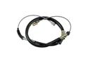Dorman Parking Brake Cables for 1985-1987 COROLLA - C93878