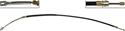 Dorman Parking Brake Cables for 1997-1998 EXPEDITION, 1998-2001 NAVIGATOR - C95430