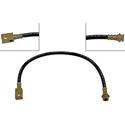 Dorman Hydraulic Brake Hoses for 1980-1991 F-350, F-250, 1980-1989 F-150 - H38044