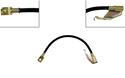Dorman Hydraulic Brake Hoses for 1971-1972 COUGAR, 1971-1973 MUSTANG - H381249