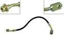Dorman Hydraulic Brake Hoses for 1986-1994 D21, 1987-1995 PATHFINDER, 1995-1997 PICKUP - H38568