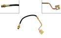 Dorman Hydraulic Brake Hoses for 1987-1993 MUSTANG, 1987-1988 THUNDERBIRD - H38819