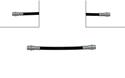 Dorman Hydraulic Brake Hoses H620213