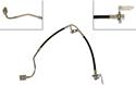 Dorman Hydraulic Brake Hoses for 2003-2004 DAKOTA, 2003 DURANGO - H620576