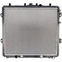 Denso Radiators for 2010-2020 4RUNNER - 221-9279