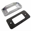 Drake Off-Road Side Marker Surrounding Plates B-13380-BRON