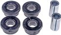 Dorman Premium Chassis Track Bar Bushings for 2003-2008 RAM 3500, RAM 2500, 2006-2008 RAM 1500 - BTB81210PR