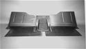 Direct Sheetmetal Front Floorboards CV203