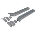 Detroit Speed Weld-On Subframe Connectors for 1970-1981 CAMARO, FIREBIRD - 010103DS