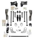 Detroit Speed QUADRALink Rear Suspension Kits for 1967-1972 C10 PICKUP, C15/C1500 PICKUP - 041754DS
