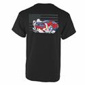 Dodge America 250th Flag T-Shirt