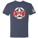 Jeep Willys America 250th Star T-Shirt