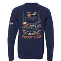 Jeep Freedom to Roam Sweatshirts