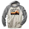 Jeep Have Fun Out There Hooded Sweatshirts