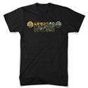 Jeep Atomic Grille T-Shirts