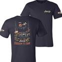 Jeep Freedom to Roam T-Shirts