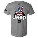 Jeep Wave USA T-Shirts