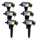Davis Unified Ignition SOS Ignition Coil Packs 45550