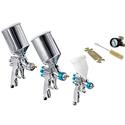 DeVilbiss StartingLine HVLP 3-Gun Auto Painting Kits 802789