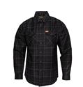 Dixxon Howdy Long Sleeve Button-Down Flannel Shirts