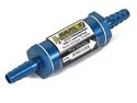 Earl's Performance Inline 35 Microns Fuel Filter with 5/16 in., 3/8 in. Inlet Size 230103ERL