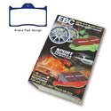 EBC Yellowstuff Brake Pads DP4038R