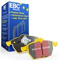 EBC Yellowstuff Brake Pads for 1994-2004 MUSTANG - DP41156/2R