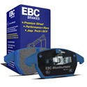 EBC Bluestuff NDX Brake Pads for 1997-2013 CORVETTE, 2005-2006 GTO, 2004-2009 XLR - DP51162NDX
