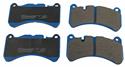 EBC Bluestuff NDX Brake Pads DP51591NDX