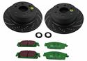 EBC Stage 3 Truck and SUV Disc Brake Kits S3KR1136