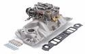 Edelbrock Performer EPS Intake Manifold and Carburetor Kits 2021