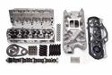 Edelbrock Total Power Package 321 HP Small Block Ford Top-End Engine Kits 2027