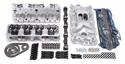 Edelbrock Total Power Package 338 HP Small Block Chevy Top-End Engine Kits 2038