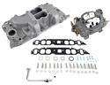 Edelbrock Performer Intake Manifold and Carburetor Kits 2061
