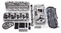 Edelbrock Total Power Package 540 HP Big Block Chevy Top-End Engine Kits 2079