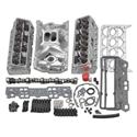 Edelbrock Total Power Package 435 HP Small Block Chevy Top-End Engine Kits 2099