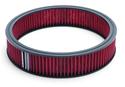 Edelbrock Pro-Flo Round Air Filter Elements 43666