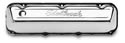 Edelbrock Signature Series Chrome Valve Covers 4463
