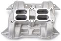Click here for more information about Edelbrock 5440 - Edelbrock CH-28 Dual Quad Intake Manifolds Click here for more information about Edelbrock 5440 - Edelbrock CH-28 Dual Quad Intake Manifolds