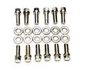 Click here for more information about Edelbrock 8504 - Edelbrock Intake Manifold Bolt Kits Click here for more information about Edelbrock 8504 - Edelbrock Intake Manifold Bolt Kits