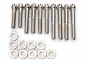 ARP 455-2002 Intake Manifold Bolts Stainless Steel Ford FE 390 428 Hex Head