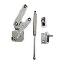Eddie Motorsports Billet Hood Hinges for 1947-1954 TRUCK, SEDAN DELIVERY, 1954 1500 - MS149-27P